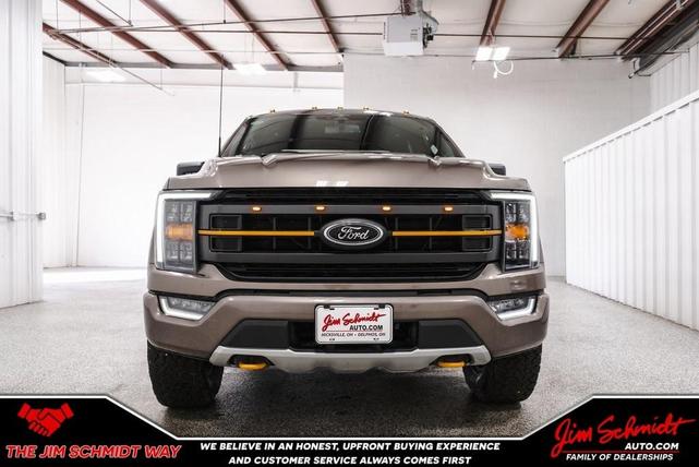 2023 ford f-150 tremor
