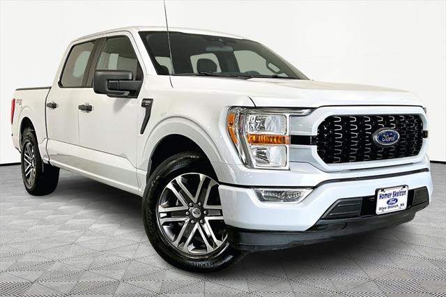 2021 ford f-150 xl