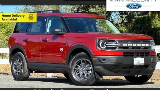2024 Ford Bronco Sport