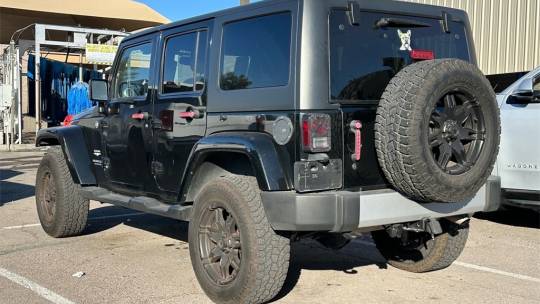 2014 Jeep Wrangler