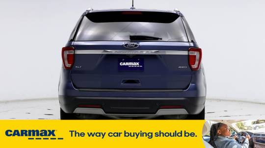 2019 Ford Explorer
