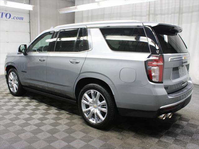 2023 chevrolet tahoe 4wd high country