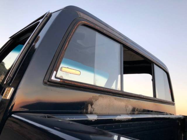 1985 chevrolet k20 4-wd west coast survivor original paint square body barn find