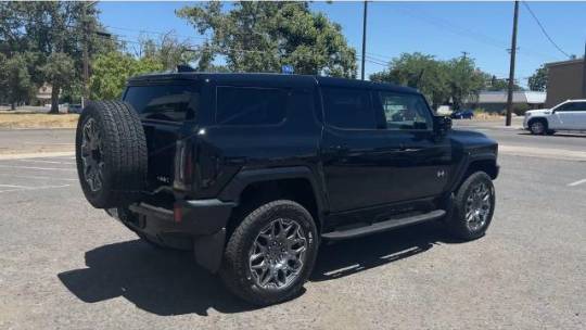 2024 GMC Hummer EV