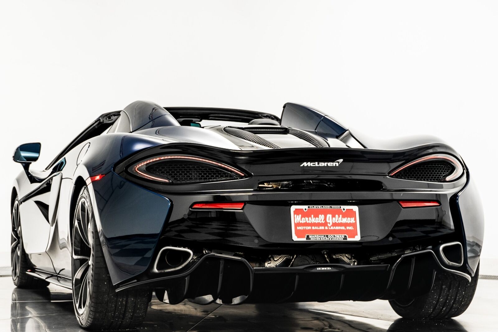 2020 mclaren 570 roadster