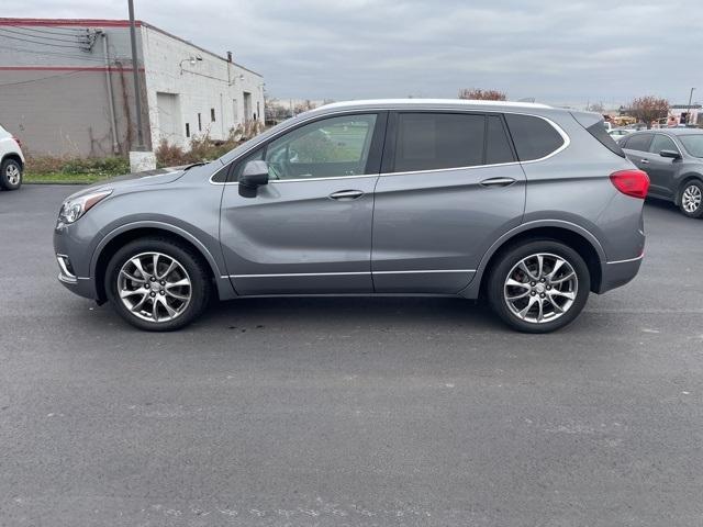 2020 buick envision essence