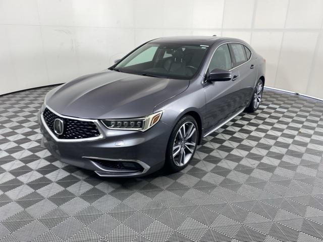 2019 acura tlx v6 advance