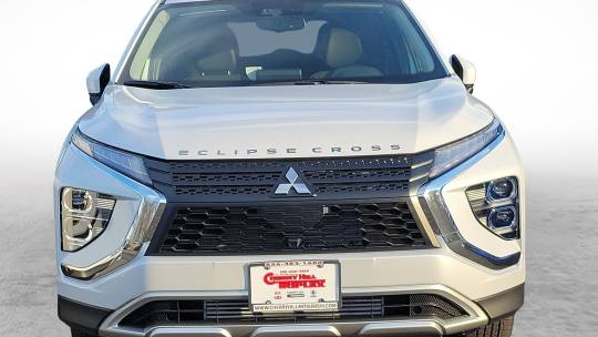 2024 Mitsubishi Eclipse Cross