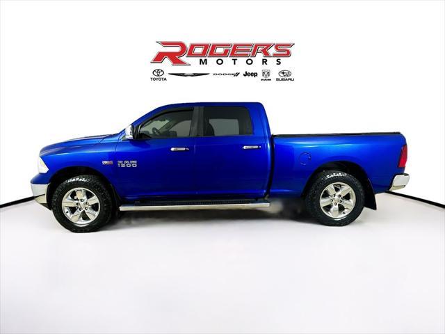 2017 ram 1500 big horn