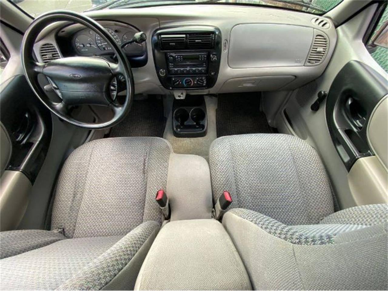 1998 ford ranger