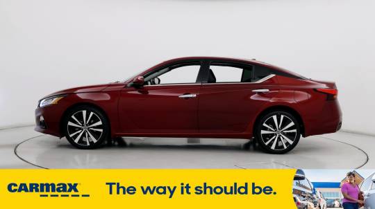 2021 Nissan Altima