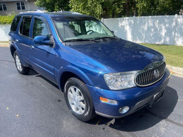 2006 buick rainier cxl