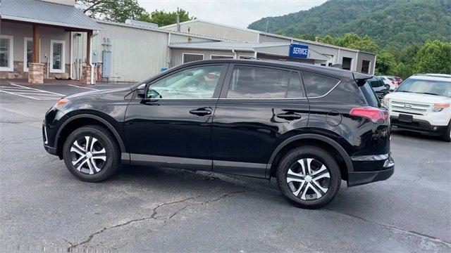 used 2017 toyota rav4 awd le erwin, tn 37650 for sale in erwin, tennessee