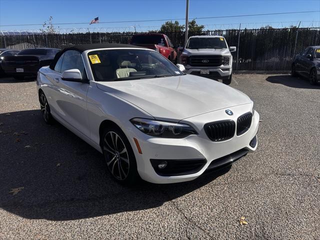 2021 bmw 230 230i