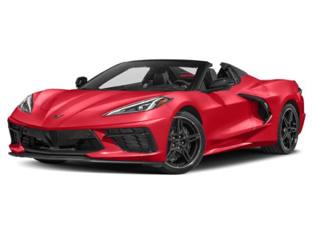 2024 chevrolet corvette stingray w/3lt