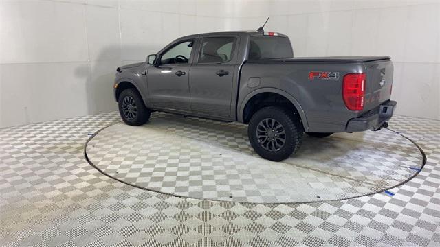 2019 ford ranger xlt