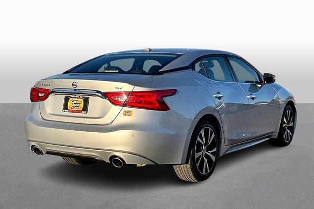 2017 nissan maxima 3.5 sv