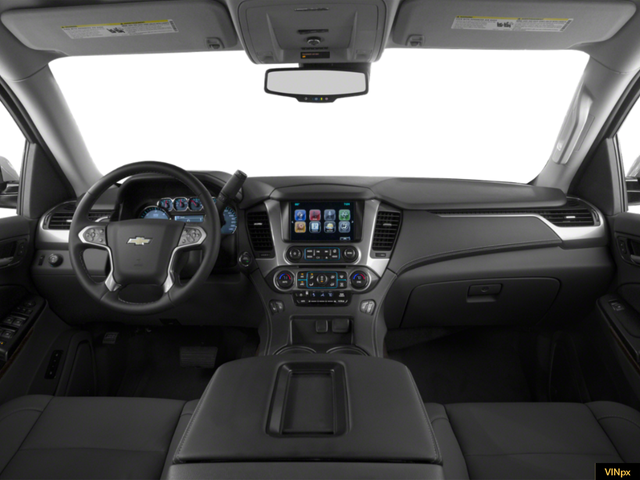 2015 chevrolet suburban 1500 lt