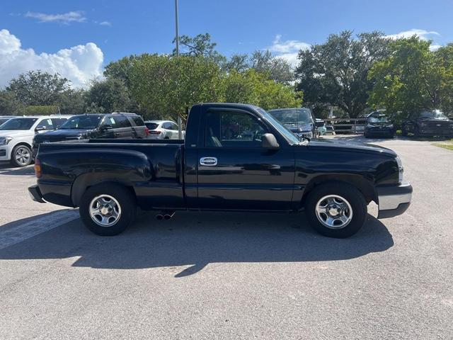 2004 chevrolet silverado 1500 work truck