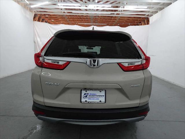 2019 honda cr-v ex