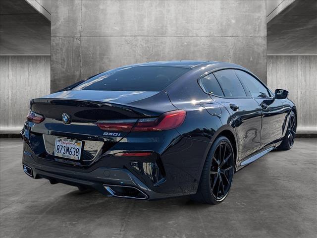 2022 bmw 840 i