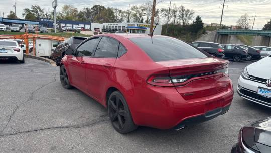 2015 Dodge Dart