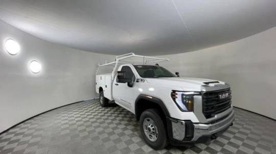 2024 GMC Sierra 2500hd