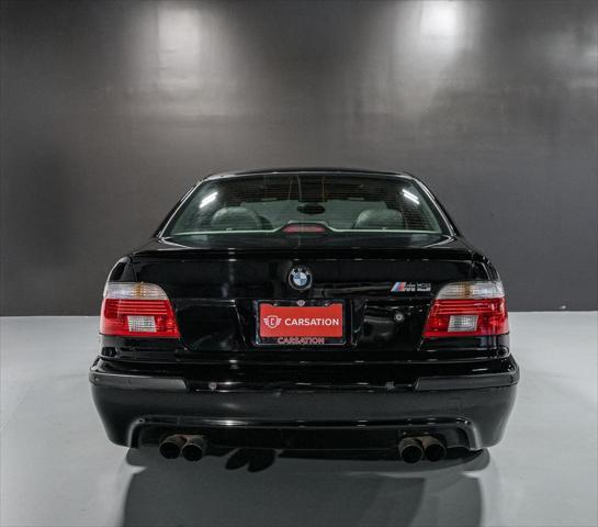 2001 bmw m5 base