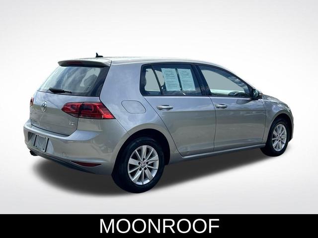 2015 volkswagen golf