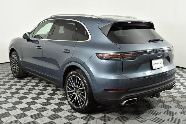 certified 2019 porsche cayenne atlanta, ga 30360 for sale in atlanta, georgia