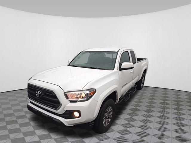 2016 toyota tacoma sr5
