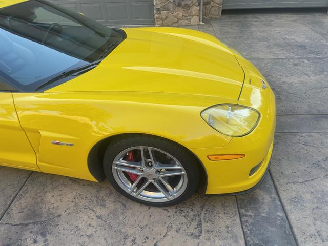 2006 chevrolet corvette z06