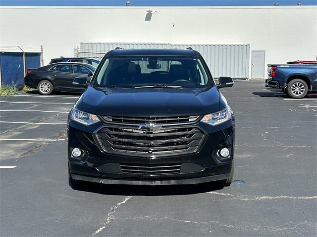 2021 chevrolet traverse premier