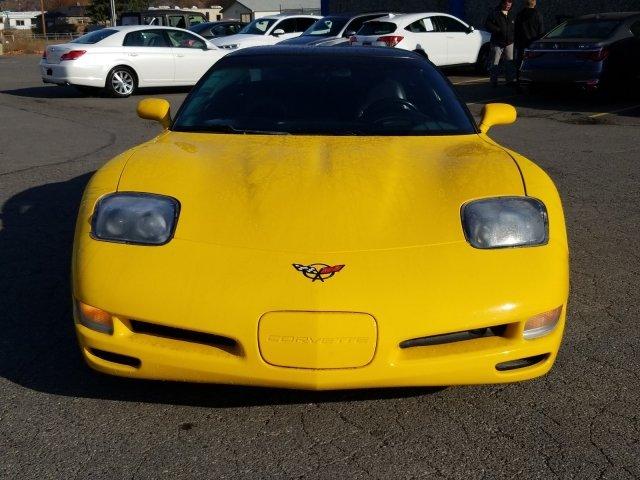 used 2000 chevrolet corvette coupe bellevue, wa 98004 for sale in beaux arts, washington