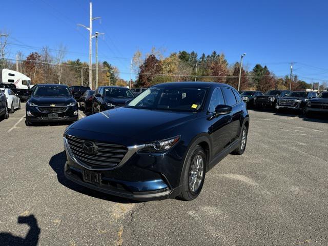 2018 mazda cx-9 touring