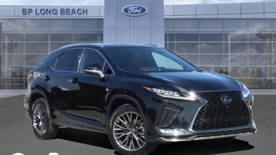 2021 Lexus RX