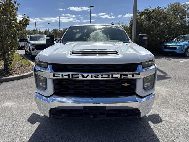 2023 chevrolet silverado 2500 lt