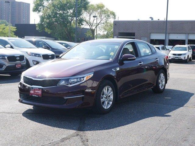 certified 2017 kia optima lx bloomington, mn 55431 for sale in minneapolis, minnesota