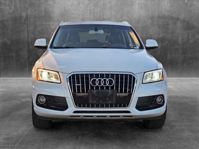 2016 audi q5 2.0t premium plus