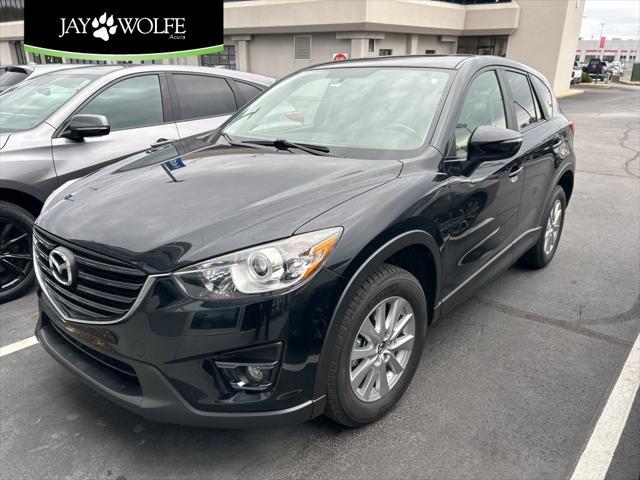 2016 mazda cx-5 touring