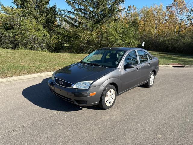 2007 ford focus s