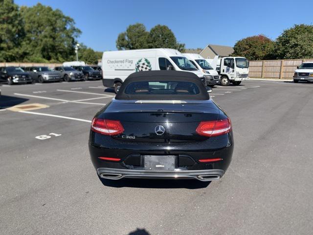 2017 mercedes-benz c-class c 300