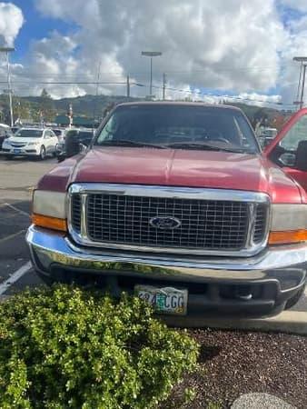 2000 ford excursion in denver, colorado