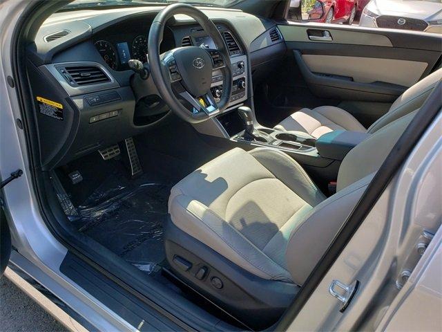 certified 2017 hyundai sonata sport 2.0t little rock, ar 72210 for sale in little rock, arkansas