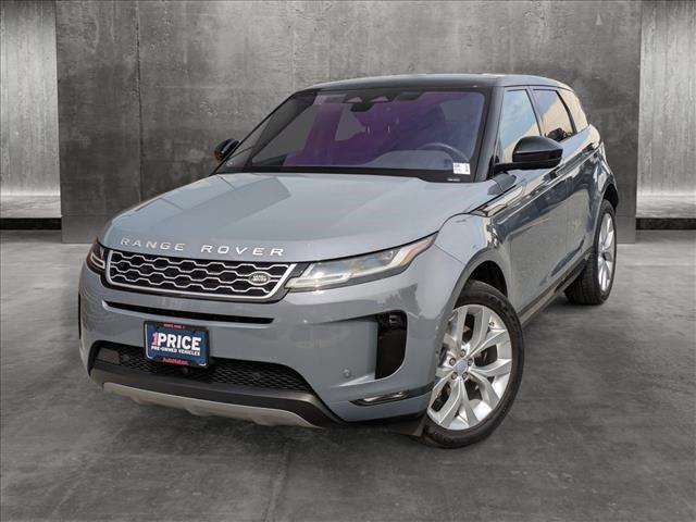2021 land rover range rover evoque se