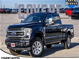 2021 Ford F-250 platinum