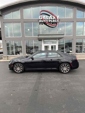 2015 chrysler 300 s