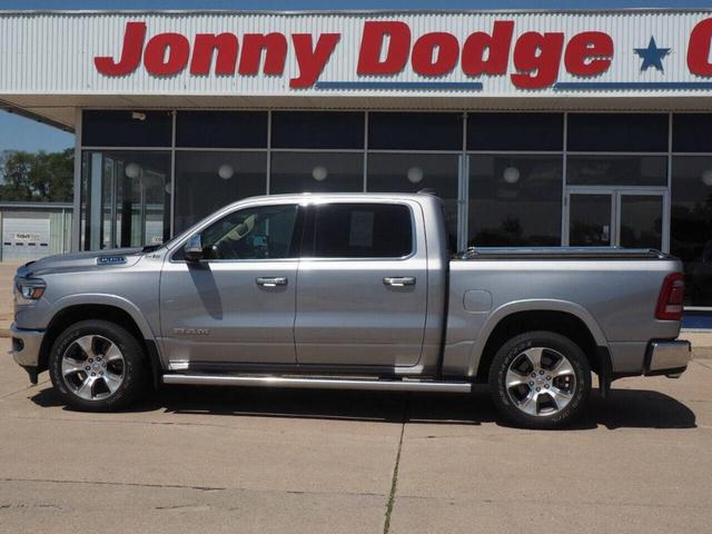 2021 ram 1500 laramie