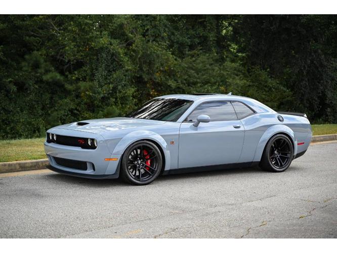 2021 dodge challenger in warner robins, georgia