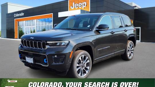 2024 Jeep Grand Cherokee